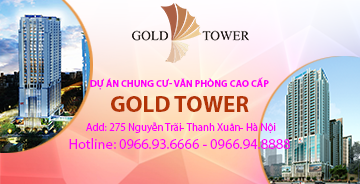 Gold Tower