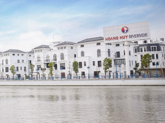 Hai Phong Real Estate: A young potential market