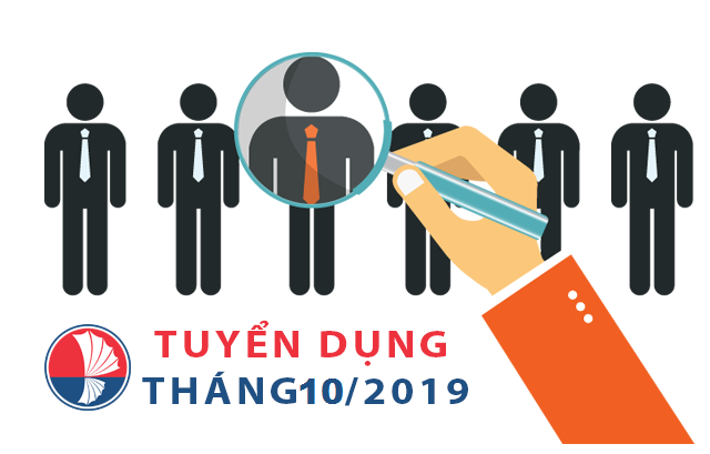 TUYỂN DỤNG MARKETING 10 NĂM 2019