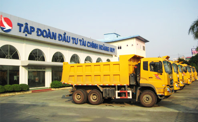 Hoàng Huy Trucks - Tổng đại lý xe tải Dongfeng - Hồ Bắc