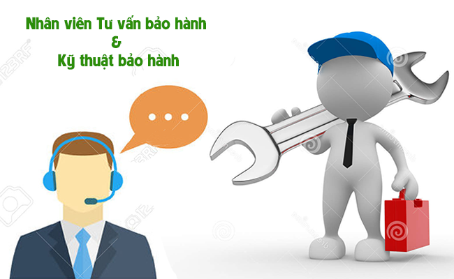 Tuyển nhân viên Tư vấn bảo hành và Kỹ thuật bảo hành - Làm việc tại Hải Phòng (30/06/2016)