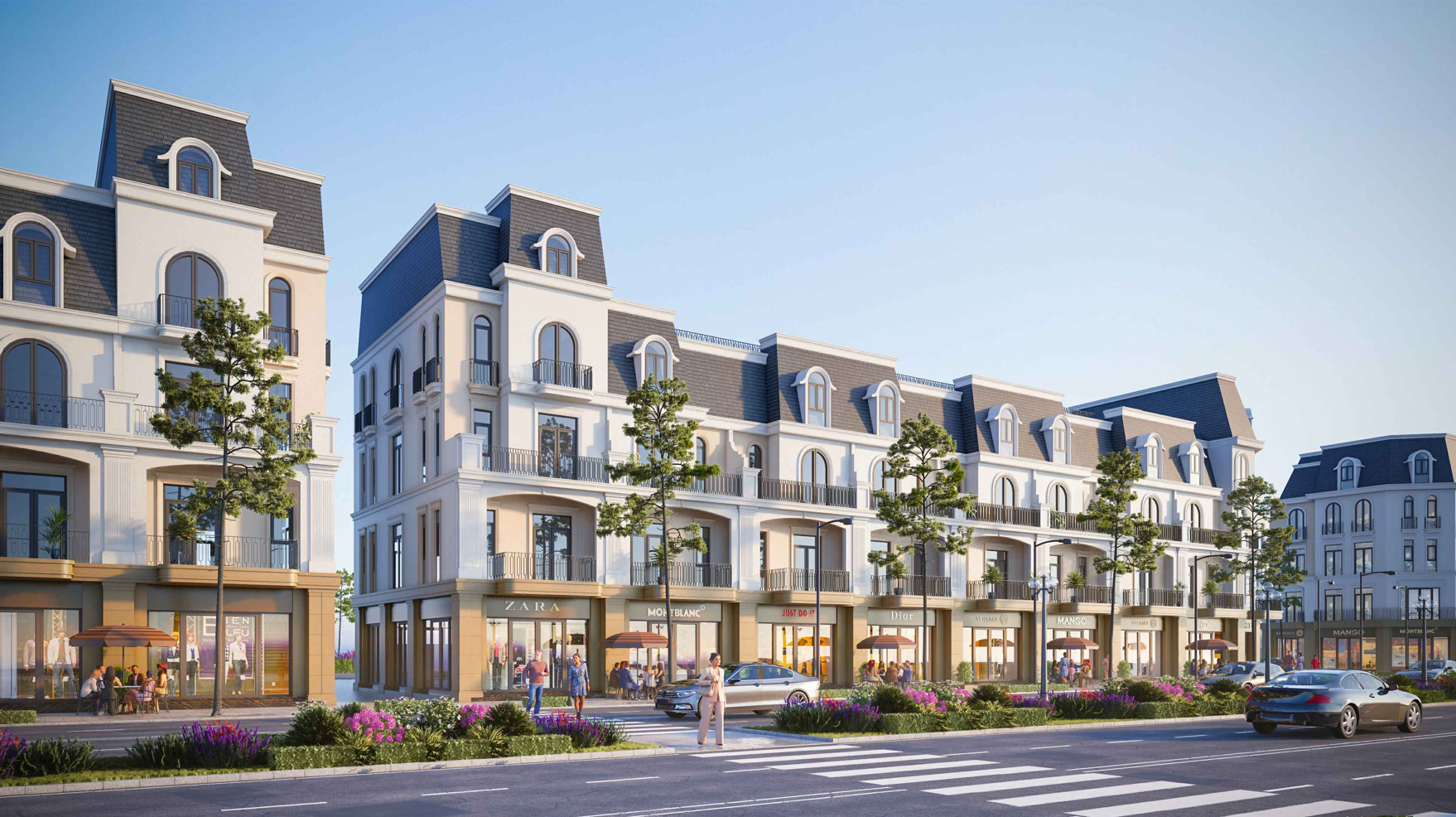 Thông báo tiếp nhận hồ sơ mua nhà ở xã hội tại dự án Hoàng Huy Green River Đợt 3