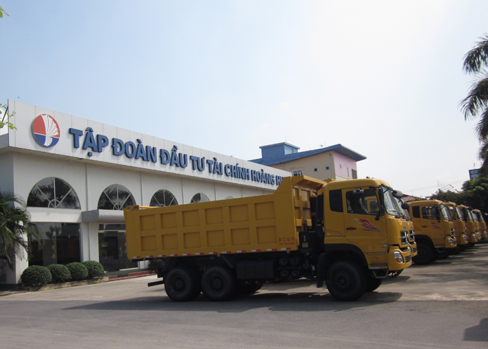 Giới thiệu về Công ty Hoàng Huy